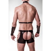 Erotische set van Grey Velvet MEN