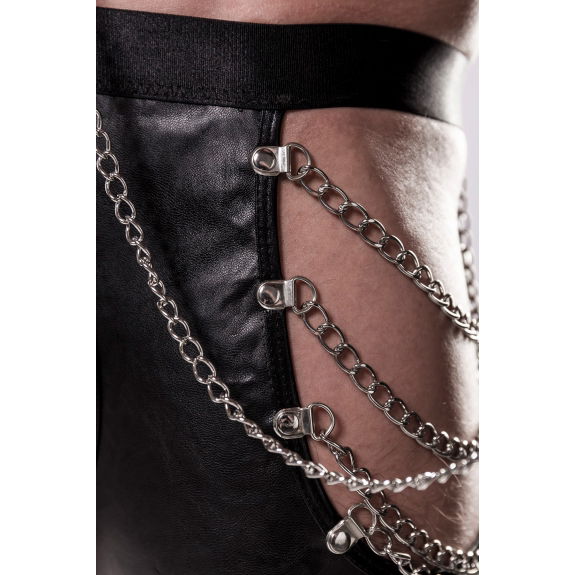 Erotische set van Grey Velvet MEN
