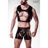 Erotische set van Grey Velvet MEN