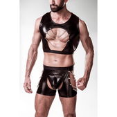 Erotische set van Grey Velvet MEN