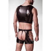 Erotische set van Grey Velvet MEN