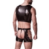 Erotische set van Grey Velvet MEN
