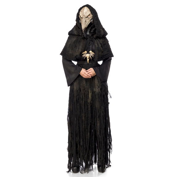 Lady Plague Doctor (volledige set)