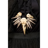 Lady Plague Doctor (volledige set)