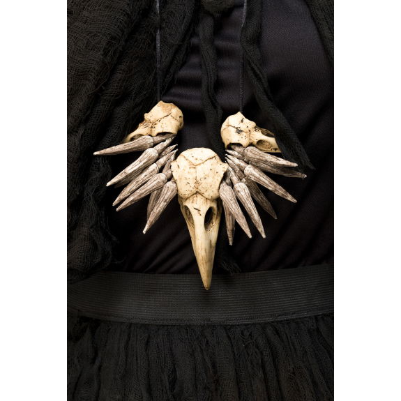 Lady Plague Doctor (volledige set)