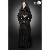 Lady Plague Doctor (volledige set)