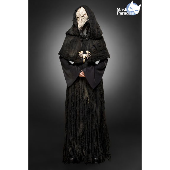 Lady Plague Doctor (volledige set)