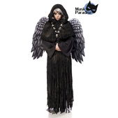 Fallen Angel Lady (complete set)