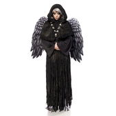 Fallen Angel Lady (complete set)