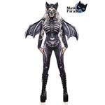 Skull Bat Lady (complete set) Skull Bat Lady (complete set)