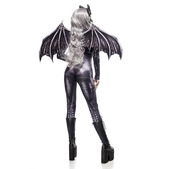 Skull Bat Lady (complete set)