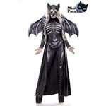 Skull Bat Lady 2 (volledige set)