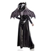 Skull Bat Lady 2 (volledige set)
