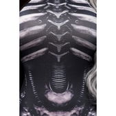 Skull Bat Lady 2 (volledige set)