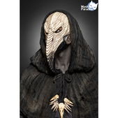 Plague Doctor Mask Unisex
