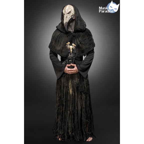 Mr. Plague Doctor (complete set)