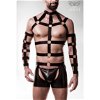 Harnas set van Grey Velvet MEN Harnas set van Grey Velvet MEN