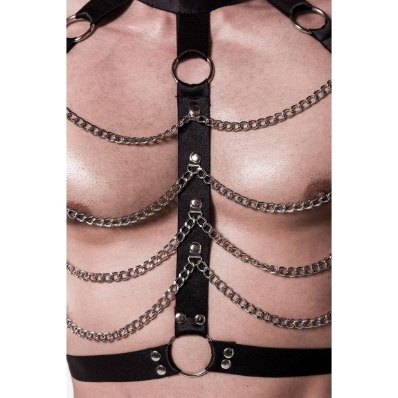 Erotisch setje van Grey Velvet MEN