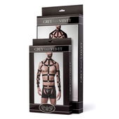 Erotisch setje van Grey Velvet MEN