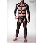 Erotisch setje van Grey Velvet MEN