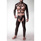Erotisch setje van Grey Velvet MEN