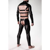 Erotisch setje van Grey Velvet MEN