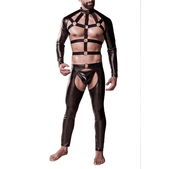 Erotisch setje van Grey Velvet MEN