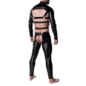 Erotisch setje van Grey Velvet MEN