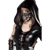 Steampunk Krijger (complete set)