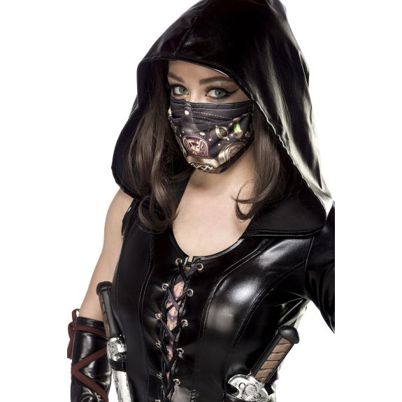 Steampunk Krijger (complete set)