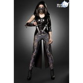 Steampunk Krijger (complete set)