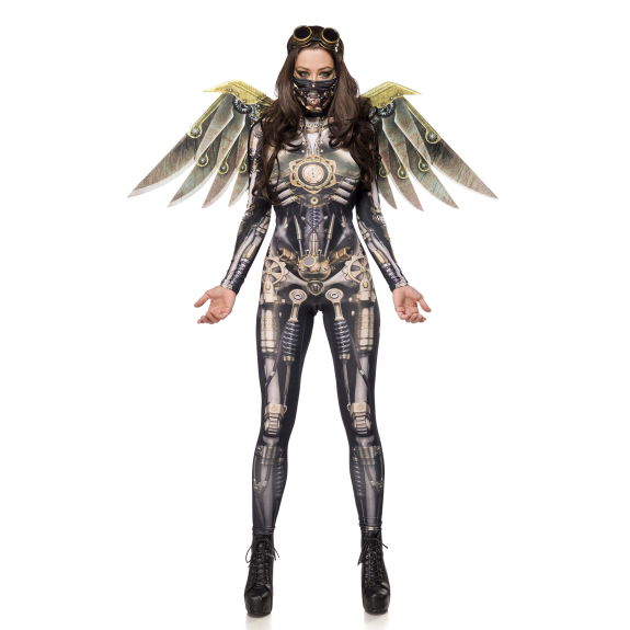 Clockpunk Aviator (complete set)