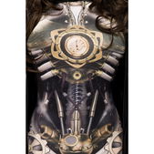 Clockpunk Aviator 2 (volledige set)