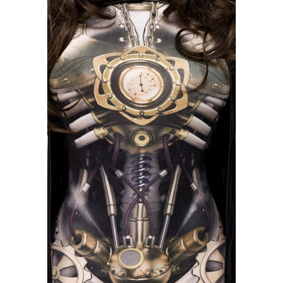 Clockpunk Aviator 2 (volledige set)