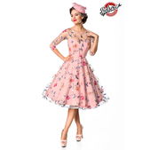 Belsira Premium bloemenjurk