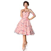 Belsira Premium bloemenjurk