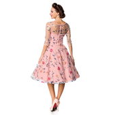 Belsira Premium bloemenjurk