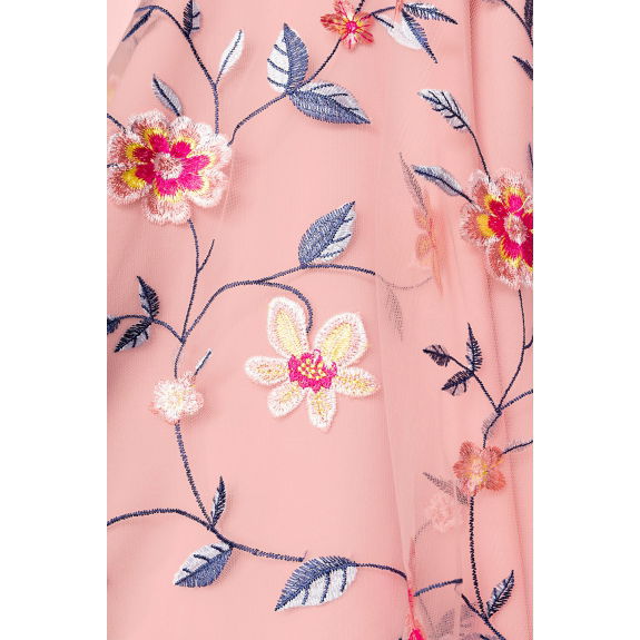 Belsira Premium bloemenjurk