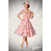 Belsira Premium bloemenjurk