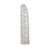 You2Toys Verlengende Penis Sleeve - Transparant