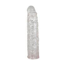 You2Toys Verlengende Penis Sleeve - Transparant