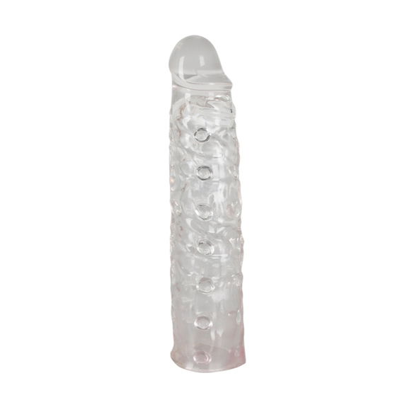 You2Toys Verlengende Penis Sleeve - Transparant