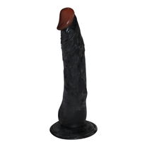 Lover - Realistische Dildo Met Zuignap