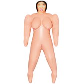You2Toys Fatima Fong opblaaspop
