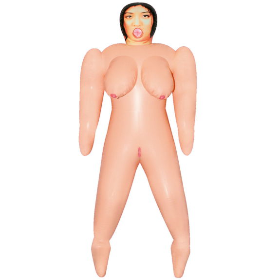 You2Toys Fatima Fong opblaaspop