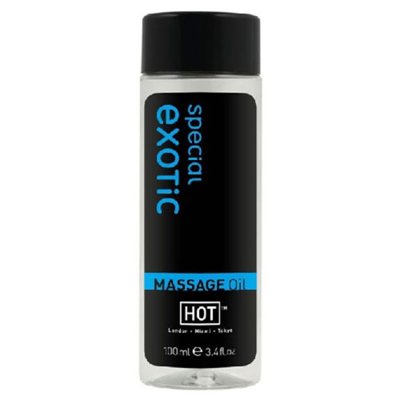 HOT HOT Massage Olie - Special Exotic