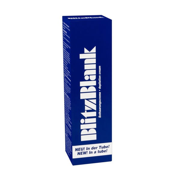 You2Toys Ontharingscreme Blitz Blank