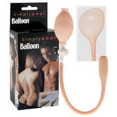 Seven Creations Anaal Ballon