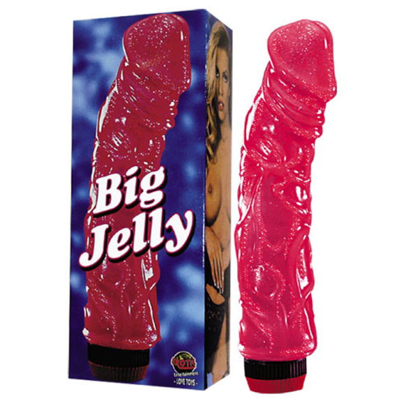 You2Toys Big vibrator
