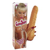 You2Toys Cum Shot Realistische Spuitende Dildo - 18.5 cm